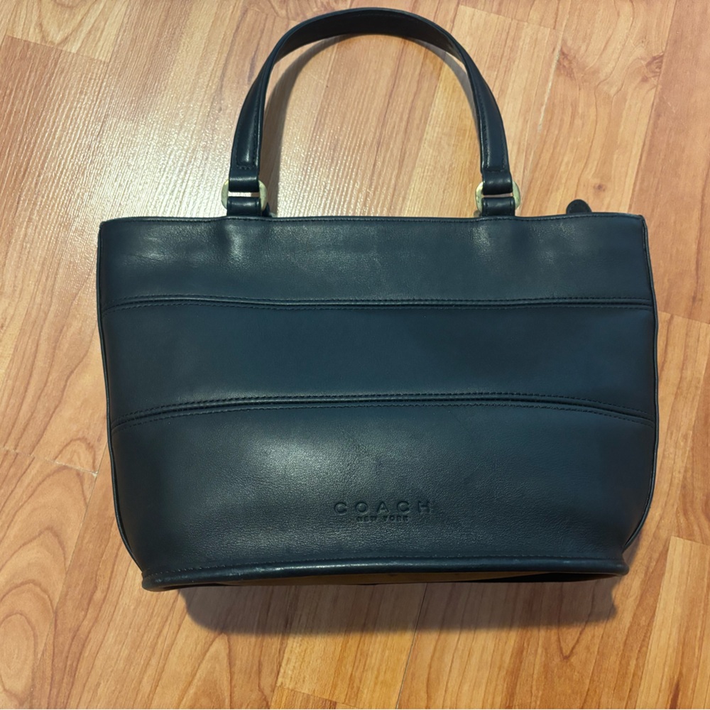 Vintage Coach handbag